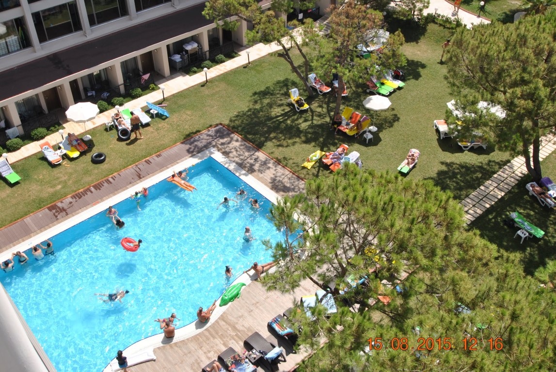 imagini hotel TUSAN BEACH KUSADASI